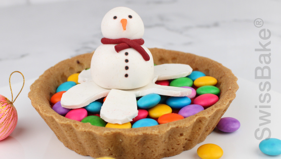 Berrylicious Spiced Cookie Tart